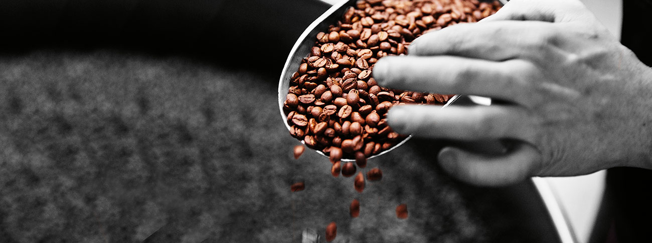 Image of coffee beans